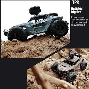 ماشین کنترلی آفرود دیفندر دوربین دار Off-Road Defender Car
